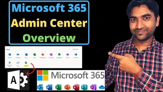 Microsoft 365 Admin Introduction Microsoft365 Admin Center Overview M365 Administration O365