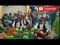 Part 1 tarian anggok banggelon Sekar melati main di jln Batang kuis desa baru...