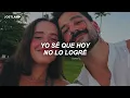 Camilo, Evaluna Montaner - La Medalla (Letra/Lyrics) | "y si perdí la batalla"