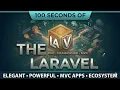 Laravel in 100 Seconds PHP Framework Explained
