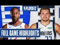 CLIPPERS at MAVERICKS FULL GAME HIGHLIGHTS August 30 2020