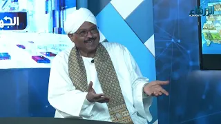 مبارك الفاضل القوات المسلحلة إستنزفت المليشيا وأضعفتها 