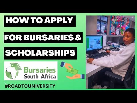 Download MP3 WHAT YOU NEED TO KNOW ABOUT APPLYING FOR BURSARIES/SCHOLARSHIPS IN SOUTH AFRICA | #roadtouniversity