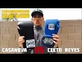Cleto Reyes VS Casanova Boxing Gloves COMPARISON REVIEW - WHAT S THE BETTER MEXICAN MADE GLOVE