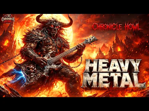 🔥 HEAVY METAL PLAYLIST 2026