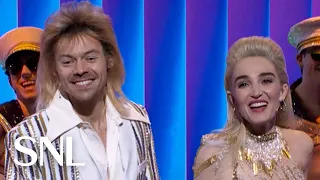 Sparkle of the Sea - SNL