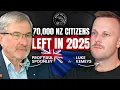 New Zealand's Population Crisis: What's Really Happening w Professor Paul Spoonley