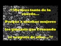 El Diablo Fobia Letra