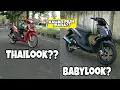 Download Lagu MODIFIKASI MIO BABYLOOK VS MIO THAILOOK || CINEMATIC VIDEO