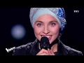 Download Lagu Mennel Ibtissem the voice france hijab 2018 judges with Arabic take of Leonard Cohen Hallelujah
