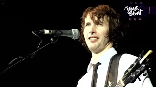 james blunt one of the brightest stars live at z nith 