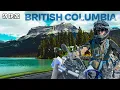 These Places in British Columbia Look UNREAL S9 EP 20 | Yoho National Park | Pakistan to Americas