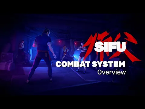 Sifu | Combat System Overview | PS4, PS5 & PC