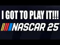 Download Lagu I Played NASCAR 25 | My Thoughts So Far
