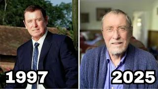 Midsomer Murders 1997 Cast Then and Now 2025 You Won t Believe What They Look Like Today