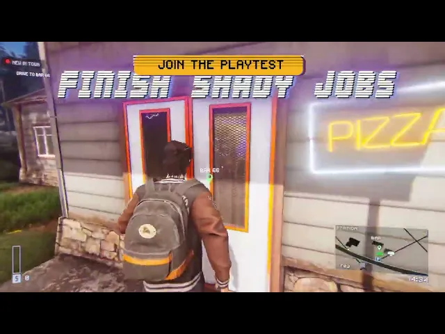 American Theft 80s - Playtests Trailer