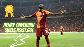 henry onyekuru skills pas gol hd