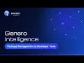 Genero Intelligence Part 2 - Package Management Developer Tools