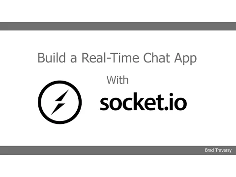 Download MP3 Socket.io Chat App Using Websockets