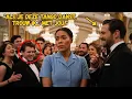 Download Lagu ALS JE DEZE TANGO DANST, TROUW IK — de miljonair SPOTTE… MAAR DE SCHOONMAAKSTER DANSTE PROFESSIONEEL