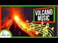 How Volcanoes Music Could Help Us Predict Them