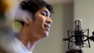 kenangan natal di dusun kecil kevin rico vian cover 