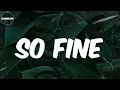 Crayon - (Lyrics) So Fine