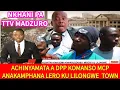 Download Lagu KUNALI CHINDEU LERO PAKATI PA DPP NDI MCP TOWN YA LILONGWE
