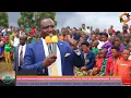 Download Lagu Hon. Bruce Balaba Kabaasa Empowers Ruhija Community With Tools For 'Burungi Bwansi' Activities.
