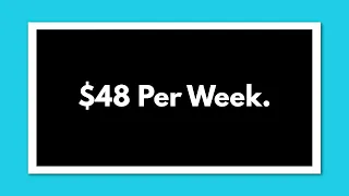 Sailing Vlog 6 – Living on 48 Dollars Per Week. Life on a Sailboat