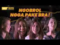 Download Lagu Valerie Thomas Ngaku Ngga Punya Bra, Luna Maya Sampe Speechless! | Ugly Truth Danau Toba