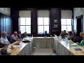 Public Works Committee Meeting - July 22nd 2026