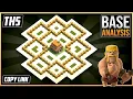 NEW BEAST TH5 Base 2026 Town Hall 5 TH5 Hybrid Base Design - Clash of Clans COC