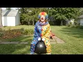 Boing Boing Hopper Ball Clown