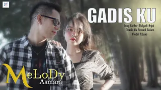 Lagu slow rock terbaru 2022 - Gadis ku -  Melody Asmara ( official music video)