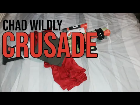 Chad Wildly - Crusade | Official Trailer