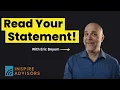 How to Read Your Charles Schwab Statement 2 0