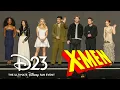 X-Men Cast Reveal - Disney Entertainment Showcase D23 The Ultimate Disney Fan Event 2026