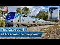 Amtrak s Hidden Gem The Crescent - An Epic Journey Through the American South