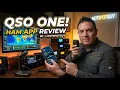 Is QSO One the ULTIMATE Ham Radio App