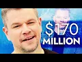 How Matt Damon Made His Millions