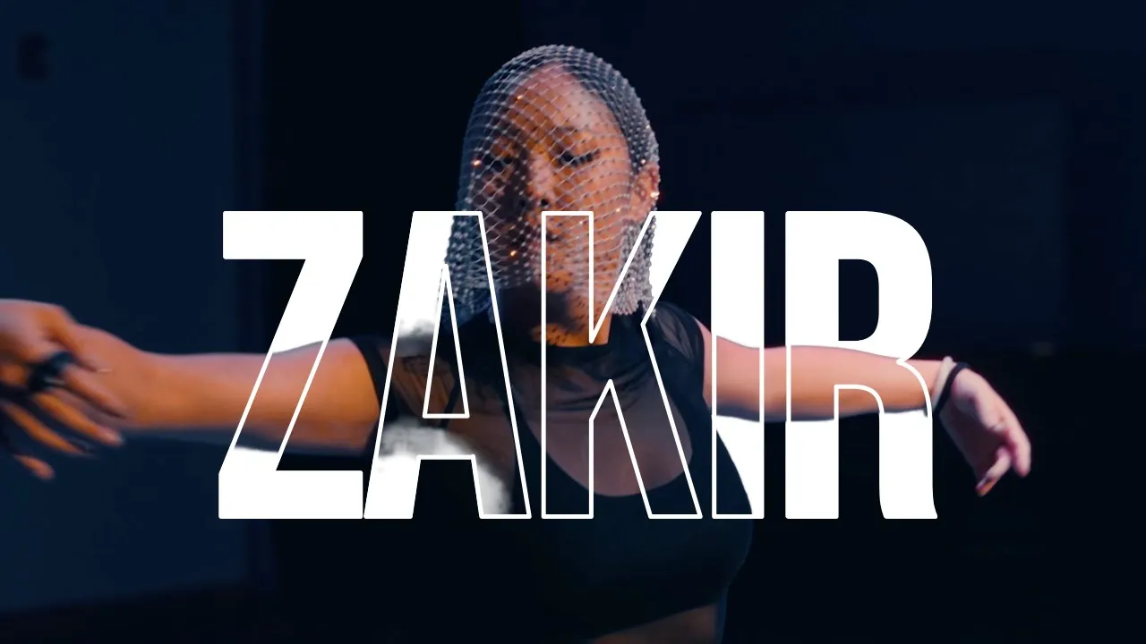 Zakir - Rishabh Rajan