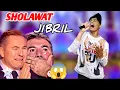 Sholawat Jibril Mengingat Kematian Menggema Di Langit Amerika - American Got Talent 2024 #agt