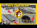 SIGNS ARE HERE Ohio s First Buc-ee s Takes a Big Step Forward Huber Heights