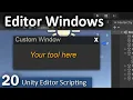 Editor Windows - 20