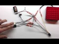 Universal 12V DC timer - Configuring function