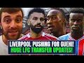 Lagu GUEHI TO LIVERPOOL DEAL ON✅ LIVERPOOL TRANSFER NEWS UPDATE | LIVERPOOL TO SPEND BIG