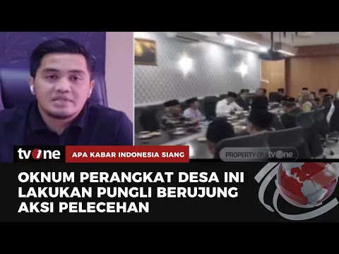 BEJAT! Kronologi Oknum Perangkat Desa Lakukan Plecehan Bermodus Pungli KTP