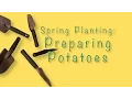 Ep 3 Preparing Potatoes