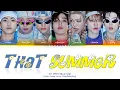 Download Lagu NCT DREAM 'That Summer' Lyrics [Han/Rom/Eng-Color Coded Lyrics]